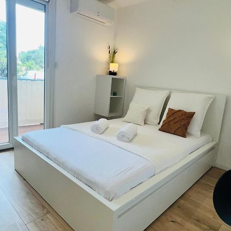 Escapade A 200M De La Plage De Fabregas ลาแซน-ซูร์-แมร์ ภายนอก รูปภาพ